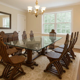 Mehrban Sheesham Dining Set